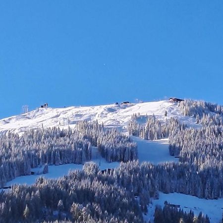 Haus Raimund " Klein Aber Fein " Lägenhet Alpbach Exteriör bild