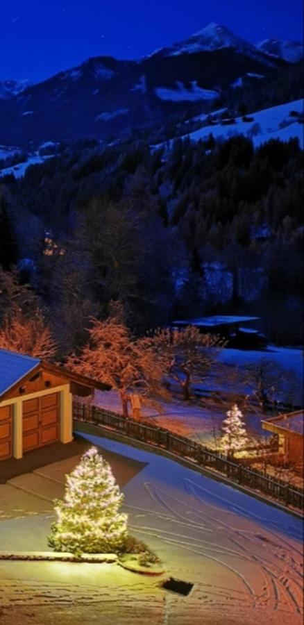 Haus Raimund " Klein Aber Fein " Lägenhet Alpbach Exteriör bild
