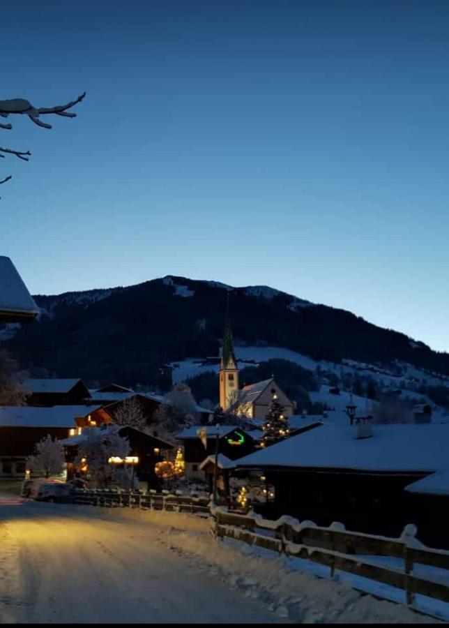 Haus Raimund " Klein Aber Fein " Lägenhet Alpbach Exteriör bild
