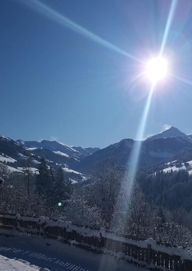 Haus Raimund " Klein Aber Fein " Lägenhet Alpbach Exteriör bild