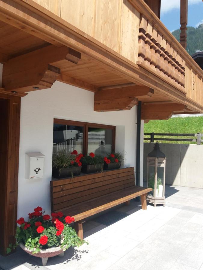 Haus Raimund " Klein Aber Fein " Lägenhet Alpbach Exteriör bild