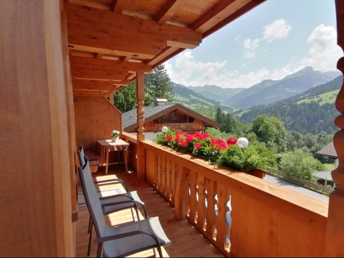 Haus Raimund " Klein Aber Fein " Lägenhet Alpbach Exteriör bild