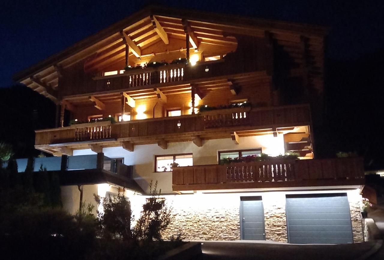 Haus Raimund " Klein Aber Fein " Lägenhet Alpbach Exteriör bild
