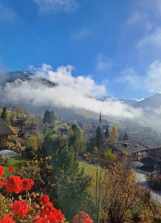 Haus Raimund " Klein Aber Fein " Lägenhet Alpbach Exteriör bild