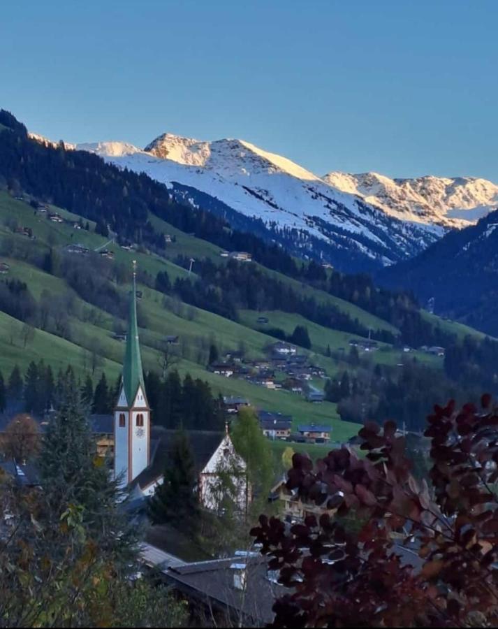 Haus Raimund " Klein Aber Fein " Lägenhet Alpbach Exteriör bild