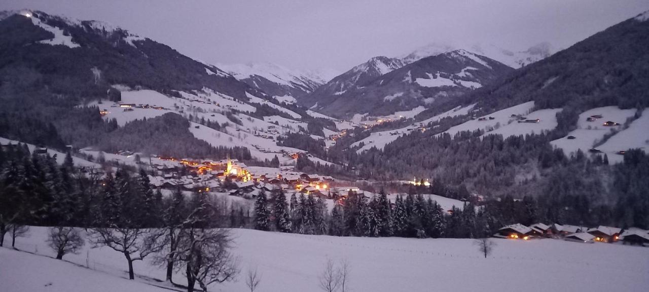 Haus Raimund " Klein Aber Fein " Lägenhet Alpbach Exteriör bild