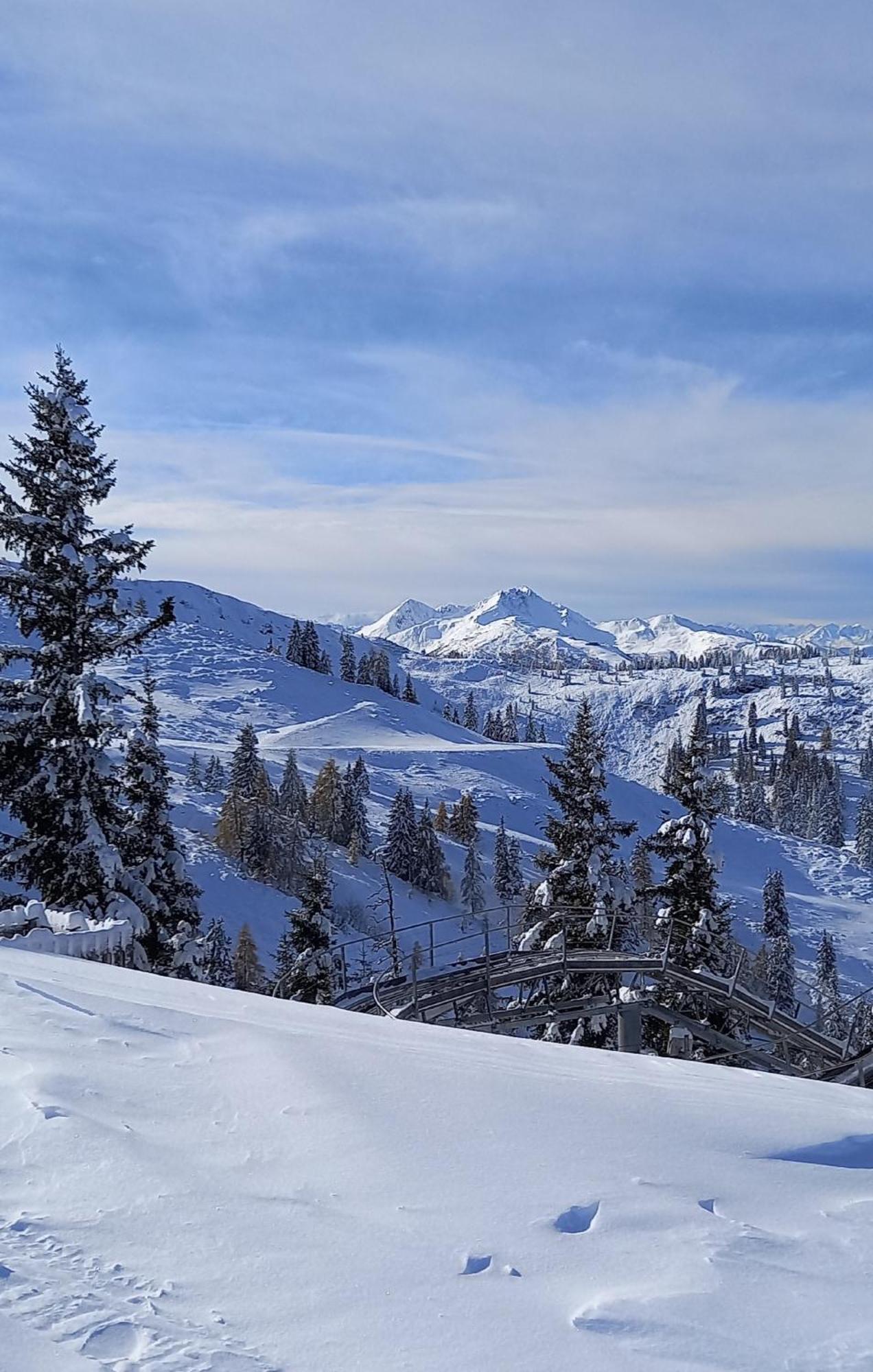 Haus Raimund " Klein Aber Fein " Lägenhet Alpbach Exteriör bild