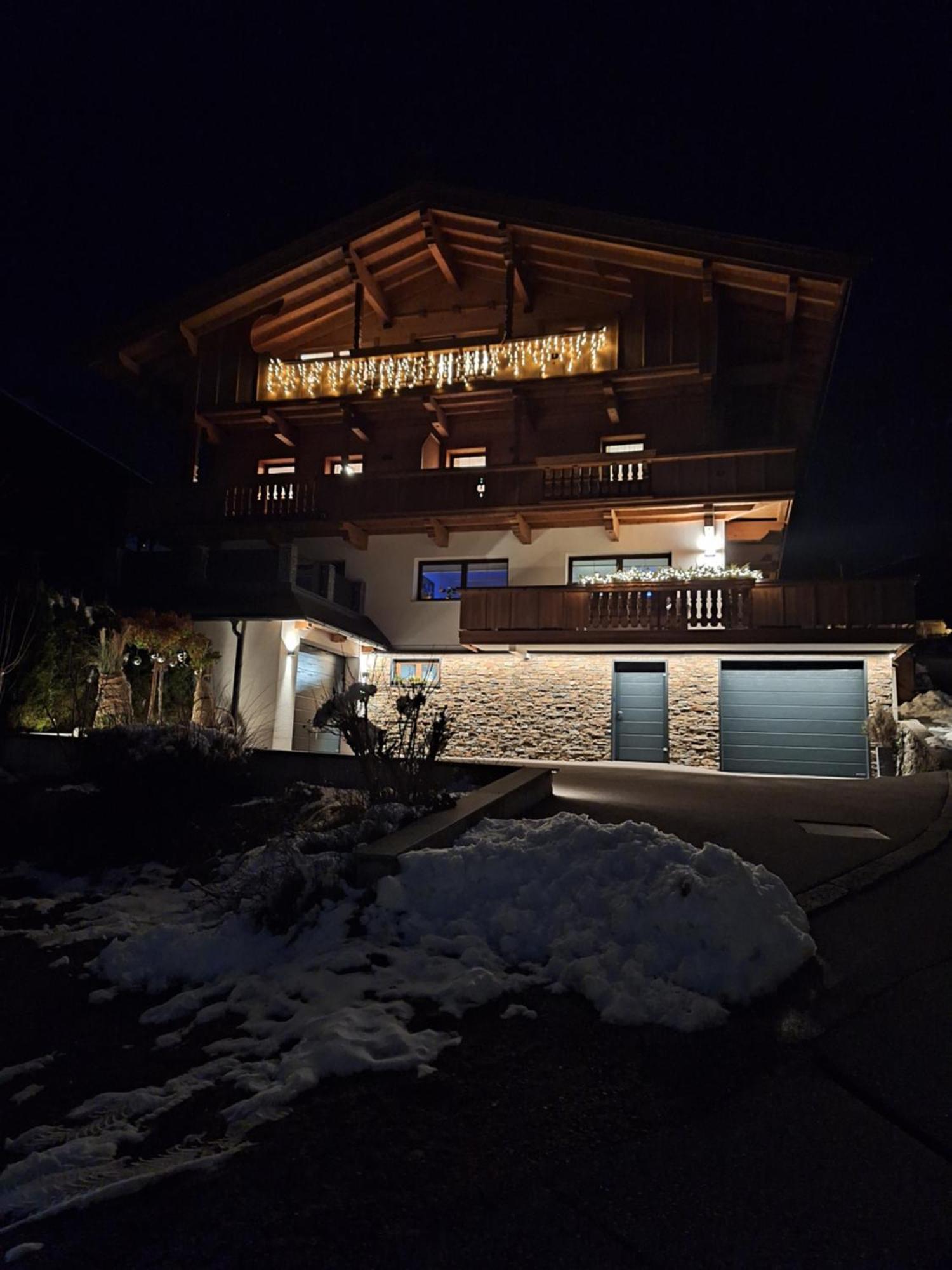 Haus Raimund " Klein Aber Fein " Lägenhet Alpbach Exteriör bild