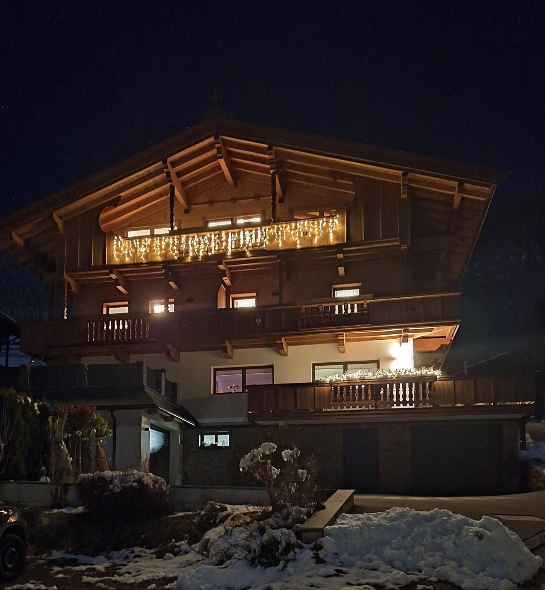 Haus Raimund " Klein Aber Fein " Lägenhet Alpbach Exteriör bild