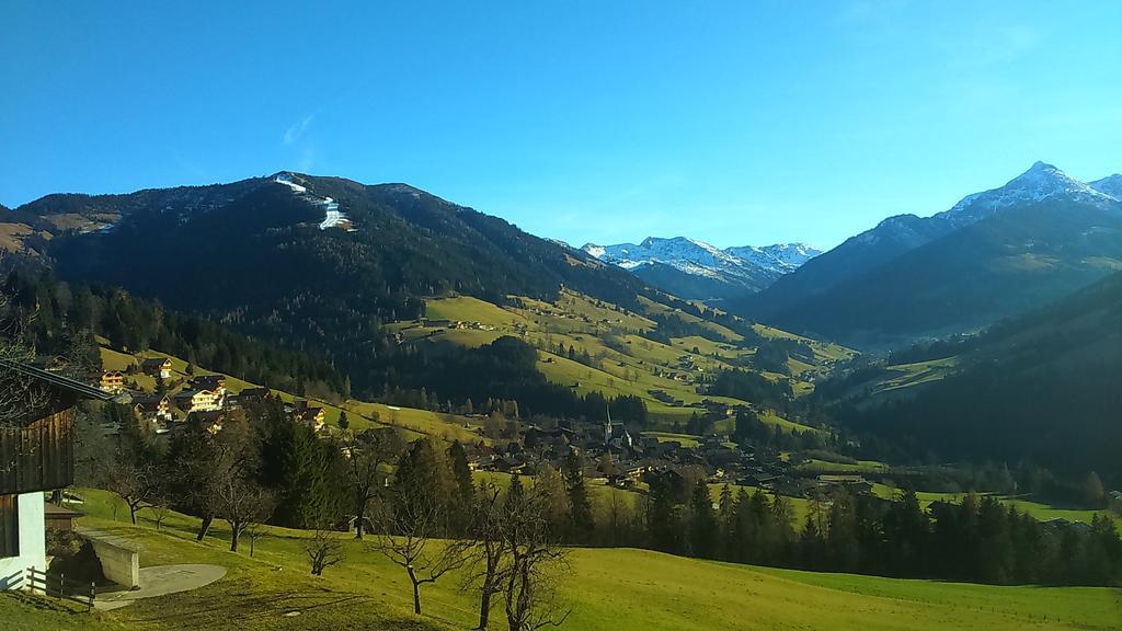Haus Raimund " Klein Aber Fein " Lägenhet Alpbach Rum bild