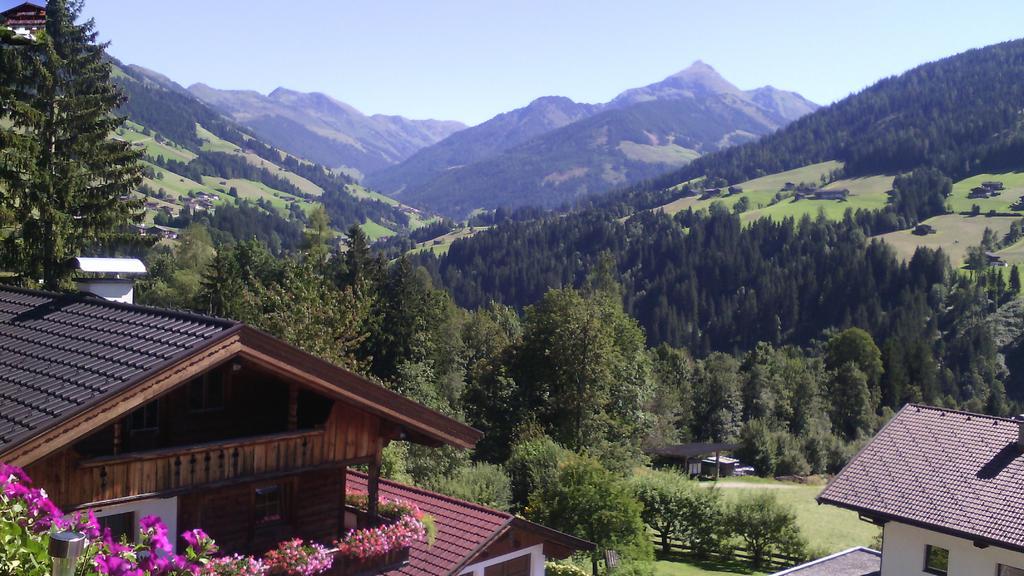 Haus Raimund " Klein Aber Fein " Lägenhet Alpbach Exteriör bild