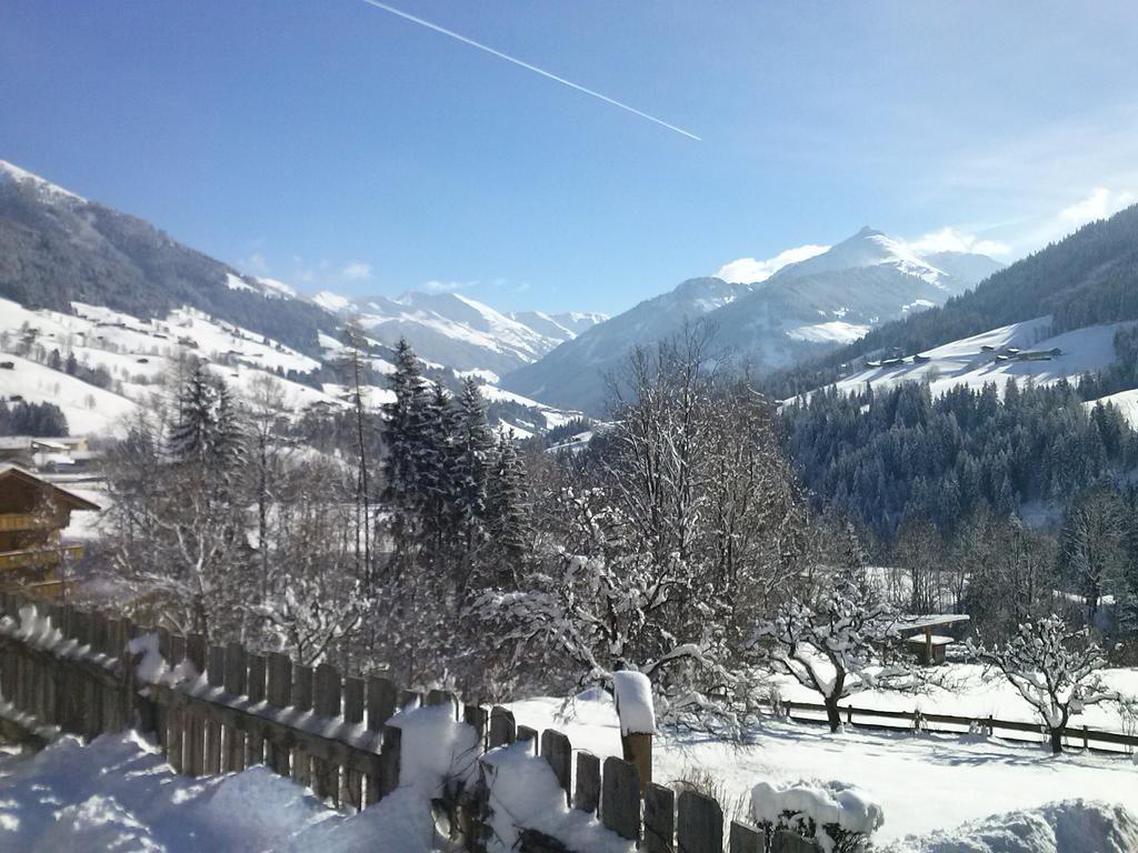 Haus Raimund " Klein Aber Fein " Lägenhet Alpbach Exteriör bild