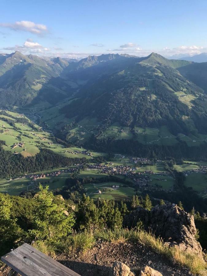 Haus Raimund " Klein Aber Fein " Lägenhet Alpbach Exteriör bild